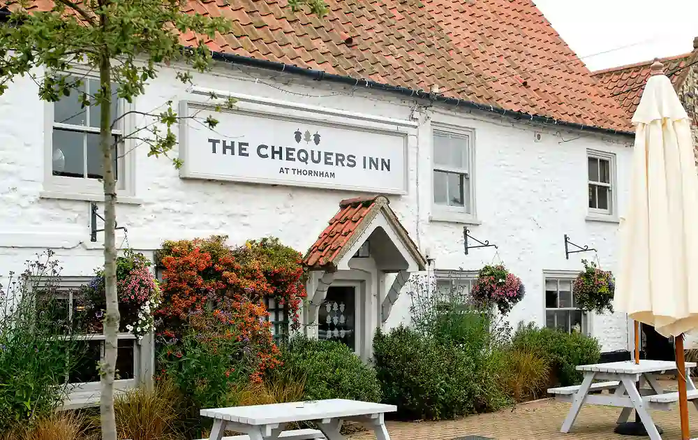 Chequers Inn Thornham